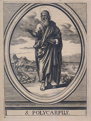 sv. Polykarp, volné dílo, wikipedia.org
